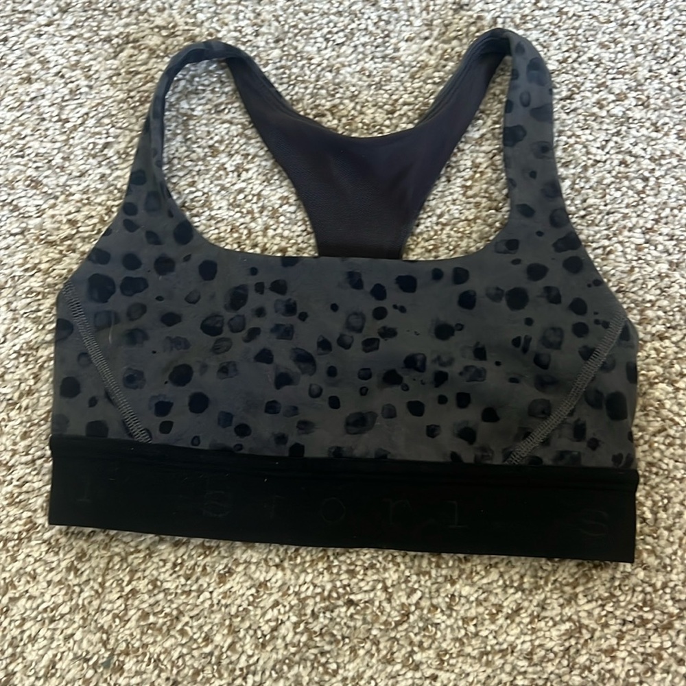 STORI by Katy Hearn sports bra